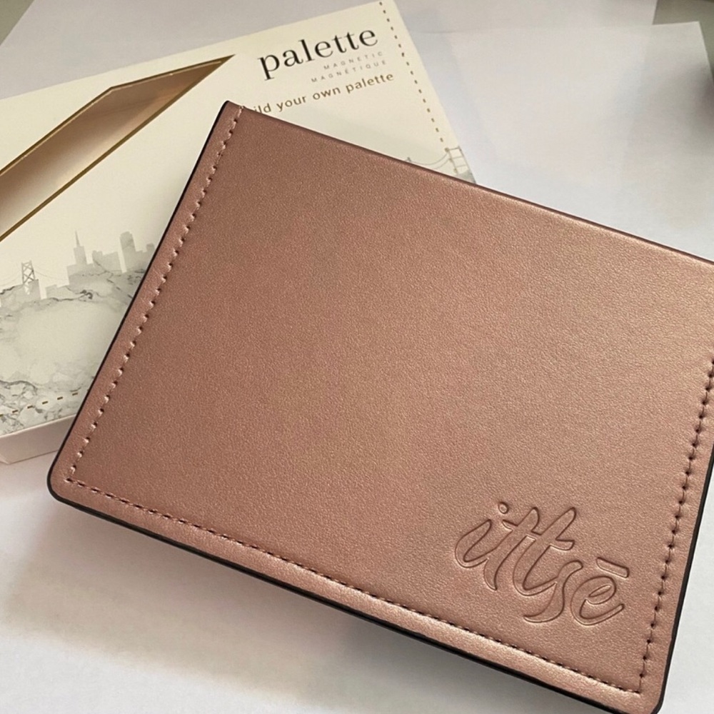 Ittse build your own palette